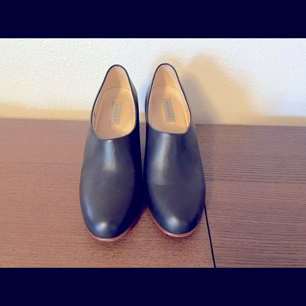 Nisolo Austin Heels
